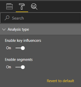 enable feature