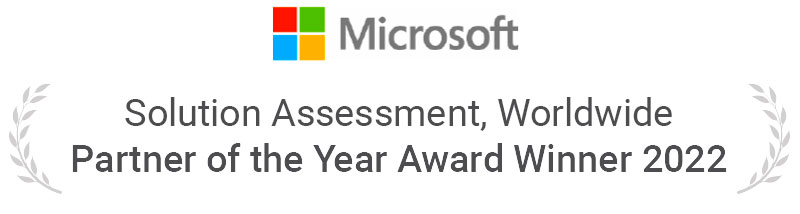 3Cloud Microsoft Partner of the Year