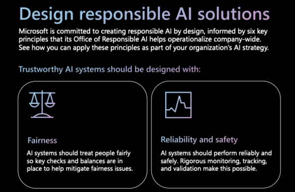 6 Responsible AI Principles You Need to Know