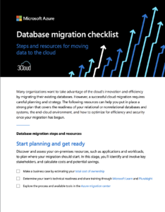 Database Migration Checklist