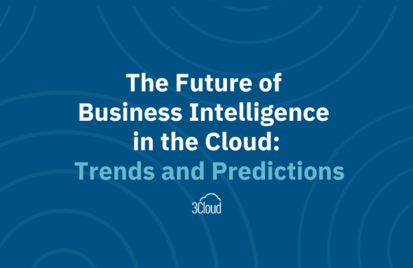 The Future of Business Intelligence in the Cloud: Trends and Predictions