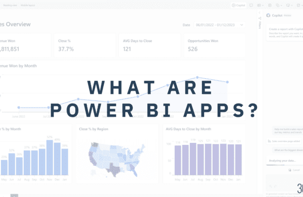 What are Power BI Apps