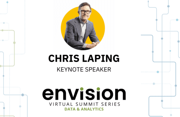 Author and keynote speaker Chris Laping