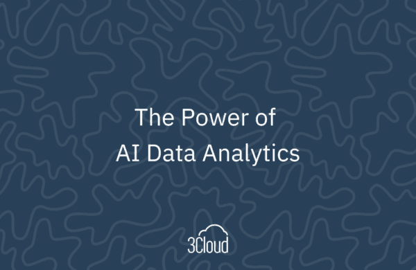 The Power of AI Data Analytics