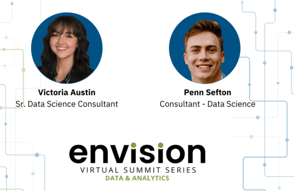 Envision Recap: Victoria and Penn