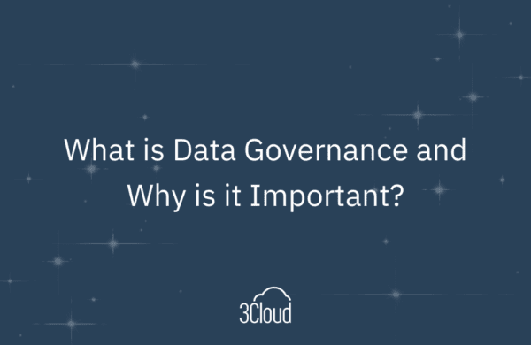 What is Data Governance and Why is it Important