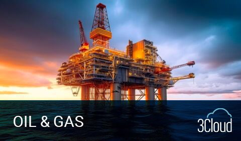 Oil & Gas Company Saves Money and Reduces Resource Needs with Power BI