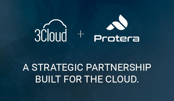 3Cloud and Protera partnership