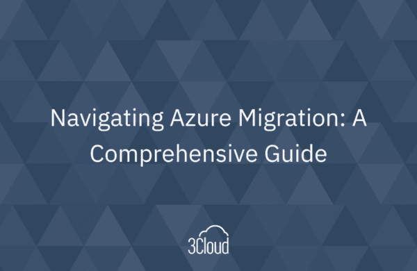 Navigating Azure Migration A Comprehensive Guide