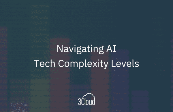 Navigating AI Tech Complexity Levels