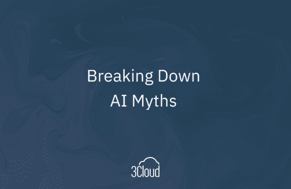 Breaking Down AI Myths 