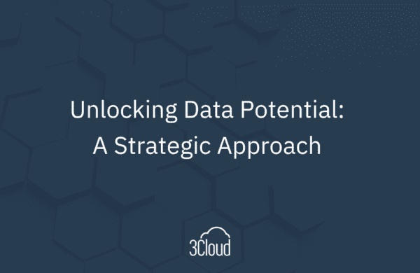 Unlocking Data Potential: A Strategic Approach