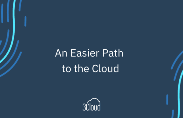 an easier path to the cloud