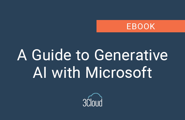 A Guide to Generative AI with Microsoft