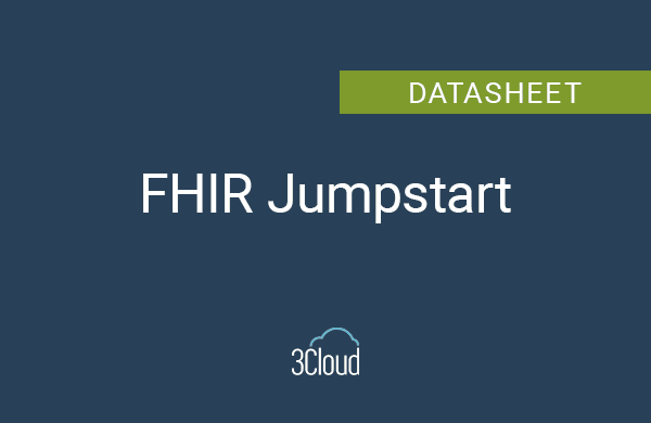 FHIR Jumpstart