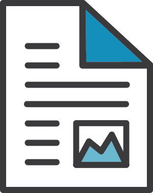 One Pager Icon