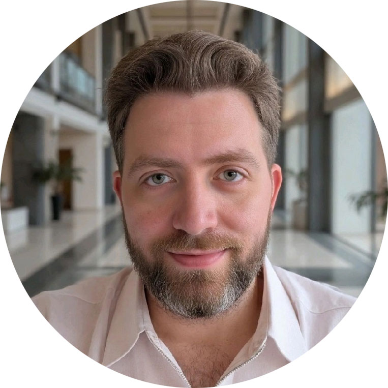 CJ Knapp, Senior Director – HLS Enterprise Solutions