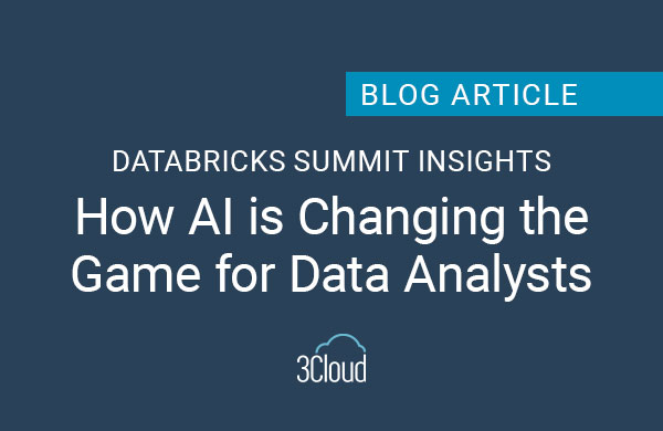 How AI is Changing the Game for Data Analysts