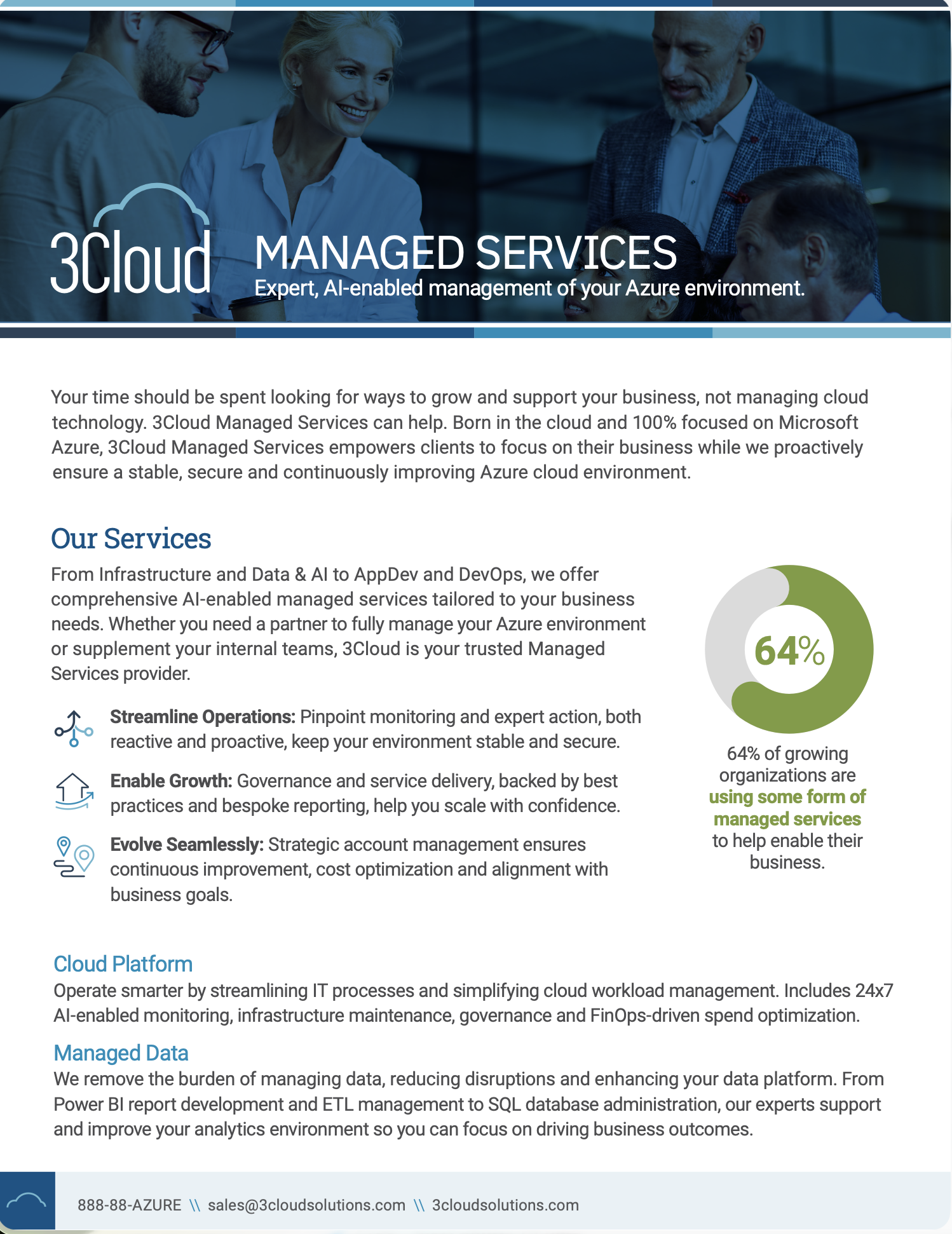 Managed Services Datasheet
